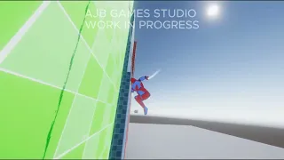 SPIDERMAN UNITY ENGINE NEW UPDATE - PROJECT FOR SELL