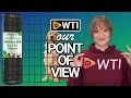 Amagabeli Black PVC Coated Welded Wire Fence POV Would you buy it