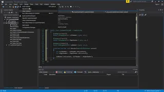 UiPath Create a custom activity with VS Net 2019 12 0-beta 61