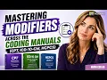 Mastering Medical Coding Modifiers CPT HCPCS ICD-10-CM Explained