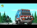 Omni-Kix Armors Compilation | Ben 10 | Cartoon Network