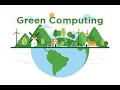 What is Green Computing Sustainable Tech Solutions Explained