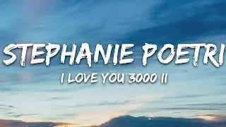 Download Stephanie Poetri \u0026 Jackson Wang - I Love You 3000 II (Lyrics) MP3