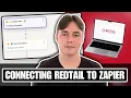 How to Connect Redtail CRM to Zapier with Redtail CRM s Zapier Token RedtailTech Zapier