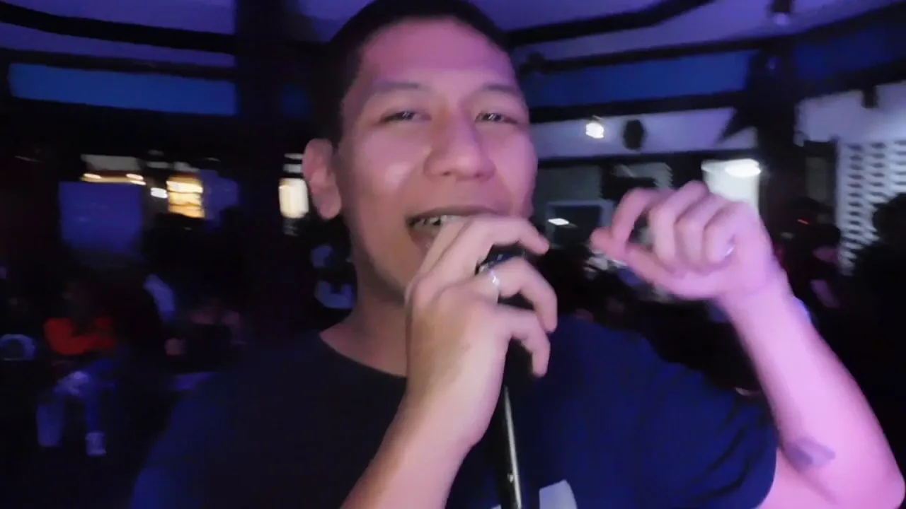 BOOMBAPAN - Step G vs MSTRVNCE