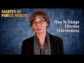 Health promotion empowers communities Meet Massey s School of Public Health Dr Anna Matheson