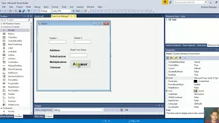 Visual Basic net Tutorial 6 Select Case msgbox arithmetic operator