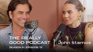John Stamos I got a nose job The Really Good Podcast