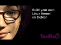 Build a Linux kernel on Debian