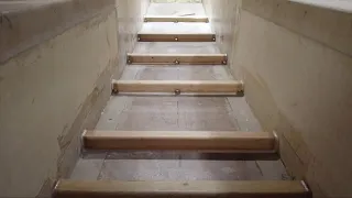 S2E72 Floor Timbers Installed || Drill Press Repair || Pecron Portable Power Station