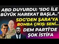 Download Lagu ABD duyurdu: SDG ile Büyük Harekat... SDG'den Şara'ya bomba tepki: Seni... DEM Parti'de şok istifa