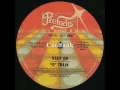 D Train - Keep On 12 Electro Disco-Funk 1982
