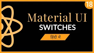 Material UI Switches