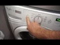 Lagu Using the Washer and Dryer (Whirlpool front loading)