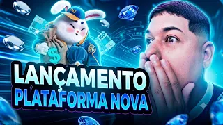 PLATAFORMA NOVA - PLATAFORMA NOVA PAGANDO- PLATAFORMA NOVA LANÇADA HOJE - PLATAFORMA NOVA 2026