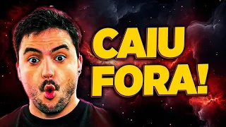 FELIPE NETO pula fora do GOVERNO LULA!