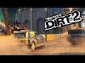 Download Lagu Recaro Del Rey Marina Knockout LMS (L.A.) 🚙🏁 Colin McRae: Dirt 2 ┃ Part 115