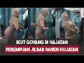 Lagu Viral Video Perempuan Berjilbab Goyang di Hajatan, Pujian atau Hujatan?