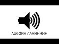 Download Lagu AUGGHH / AHHHHH sound effect