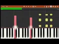 Download Lagu Better off alone - Berre - Piano karaoke