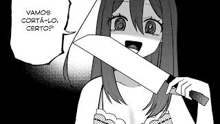 Protagonista de Mangá Só Se Envolve Com Malucas!