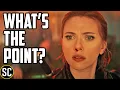 BLACK WIDOW The Real Meaning of the Movie and Her Journey in the MCU MARVEL CHARACTER BREAKDOWN