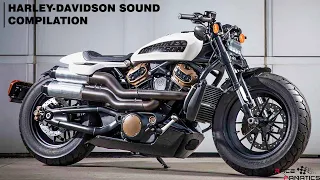 Download Harley-Davidson Sound Compilation (Iron 883 and more...)!!! MP3