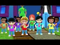 Learn German for Kids - Numbers, Colors & More - Rock 'N Learn