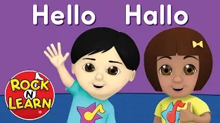 Learn German For Kids Numbers Colors More Rock N Learn 