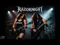 Lagu RAZORNIGHT  | Inner Riot | (Hard Rock/Heavy Metal)