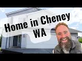 Home in Cheney WA close to Eastern Washington University