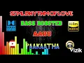 Lagu Paakaatha - Aaru - Devi Sri Prasad - Bass Boosted - 320 kbps