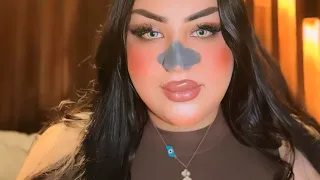 حقيقة الدجالة قارئة التاروت معجزة الرفاعي ونصبها على الناس احذروا منها تاخذ فلوسهم وتسب ال 