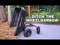 Are Gorilla Carts Better than Wheelbarrows