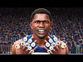 I Made Ant The Greatest Player Of All Time