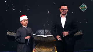 دويتو يخطف القلب بين عمر علي ومصطفى عاطف   نادت بك الرسل الكرام دندنها