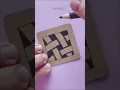 001 Tangle Pattern Zen Art 01