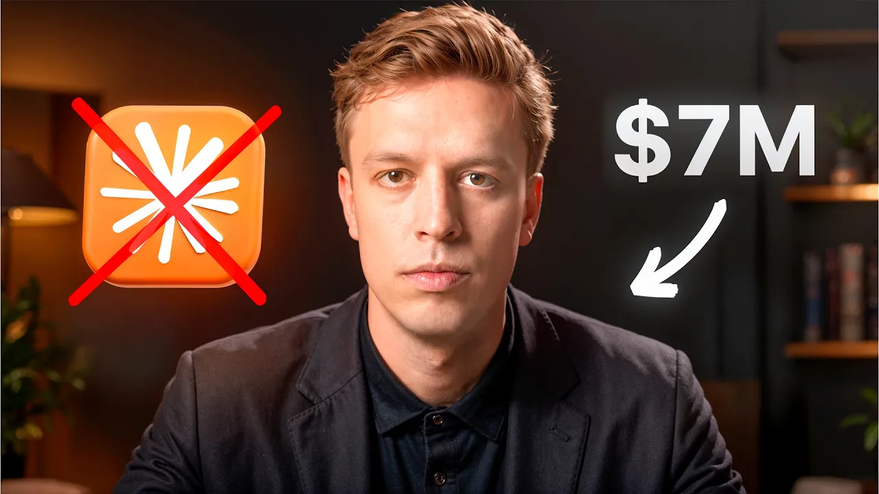 He Probado 14 Negocios IA, Estos 3 Te Harán Rico: video thumbnail