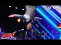SHOCKING Balancing Act with a TWIST Australia s Got Talent 2022