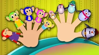 Download Finger Family Collection | Top 20 Finger Family Nursery Rhymes MP3