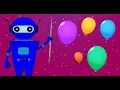 Falling Balls - a mini JavaScript game