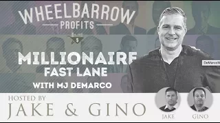 Millionaire Fast Lane with MJ DeMarco
