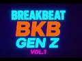 Download Lagu BREAKBEAT (BKB) GEN Z VOL 1