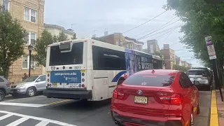 NJ TRANSIT BUS 84P 6011 GO TO 91ST STREET VIA PARK AVE