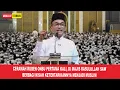 VIRAL‼️ Pertama KalI Ruben Onsu Ceramah di Majlis Rasulullah SAW  Kisah Membuat Terharu