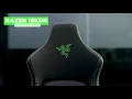 Razer Iskur Demo Guide