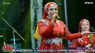 KANGEN LAGU INI KARENA MBAK DINA I EZZURA LIVE PERFORM KLUWEH BATANG 2026 #ezzura #qasida