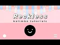 Download Lagu Reckless - Madison Beer | Kalimba Tutorials