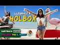 Download Lagu We've arrived in HOLBOX! Paradise is just beginning | MIGAJERAS FOR THE WORLD 🇲🇽 Ep. 5