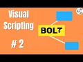 Bolt Visual Scripting Beginner Super Unit